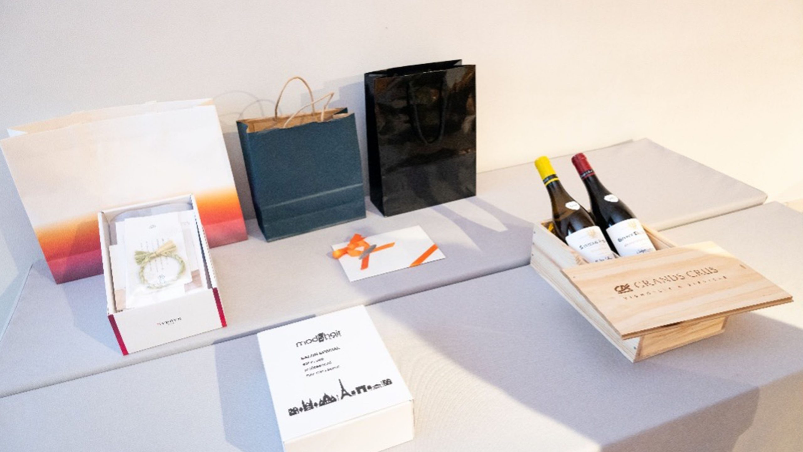 奥出雲 NAORAIの米ギフト|在日フランス商工会議所「AFTER SUMMER PARTY」で提供しました