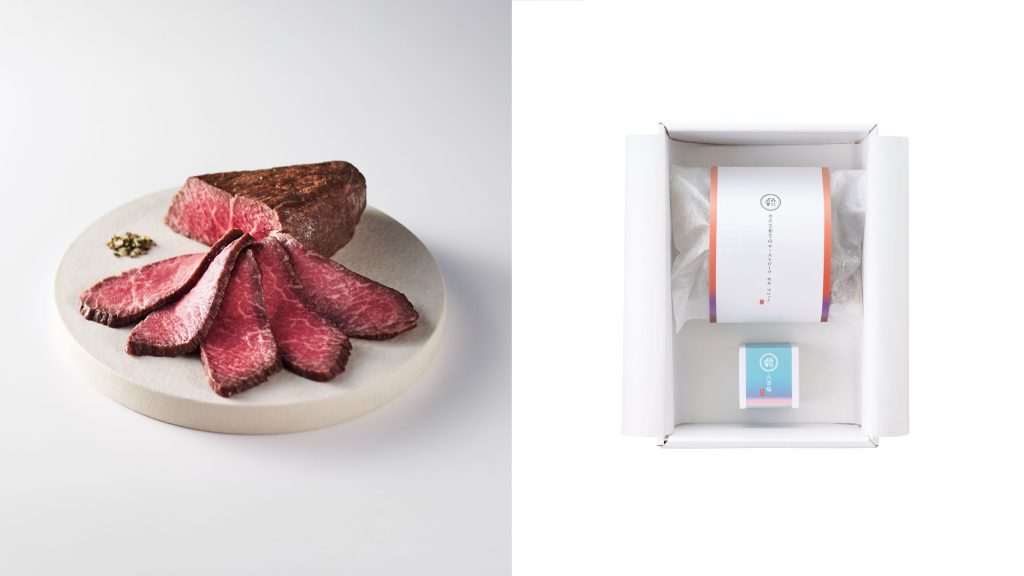 奥出雲和牛ローストビーフ