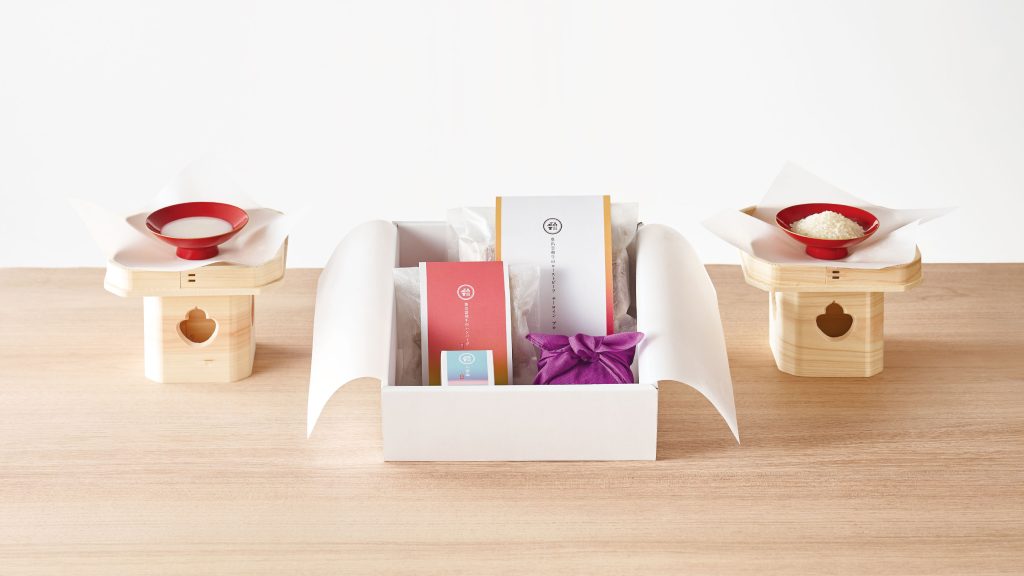 “ご縁”を届ける奥出雲NAORAI。奥出雲NAORAIギフトセット