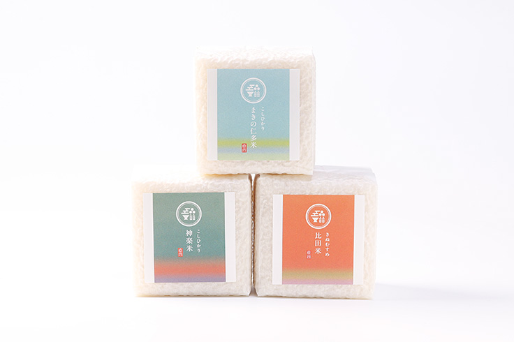 令和7年産 新米入荷 — 奥出雲の自然と人の力が育てた「仁多米・比田米・神楽米」