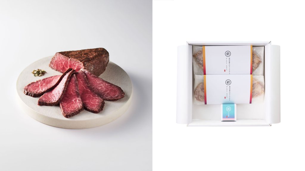 奥出雲和牛ローストビーフ