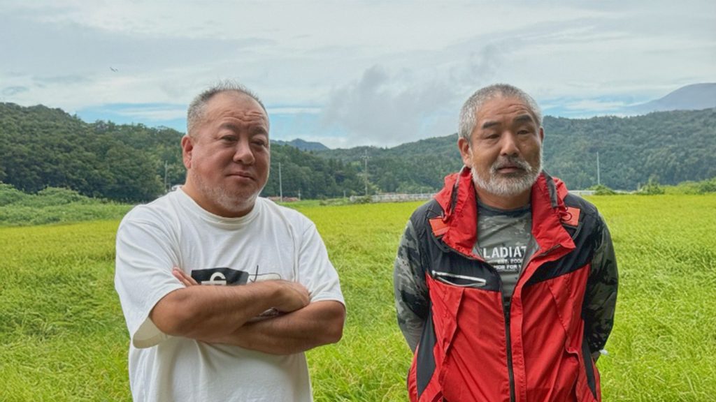 奥出雲大東産新米 令和7年度産新米】奥出雲盆地で寒暖差の中で育った旨味ある仁多米