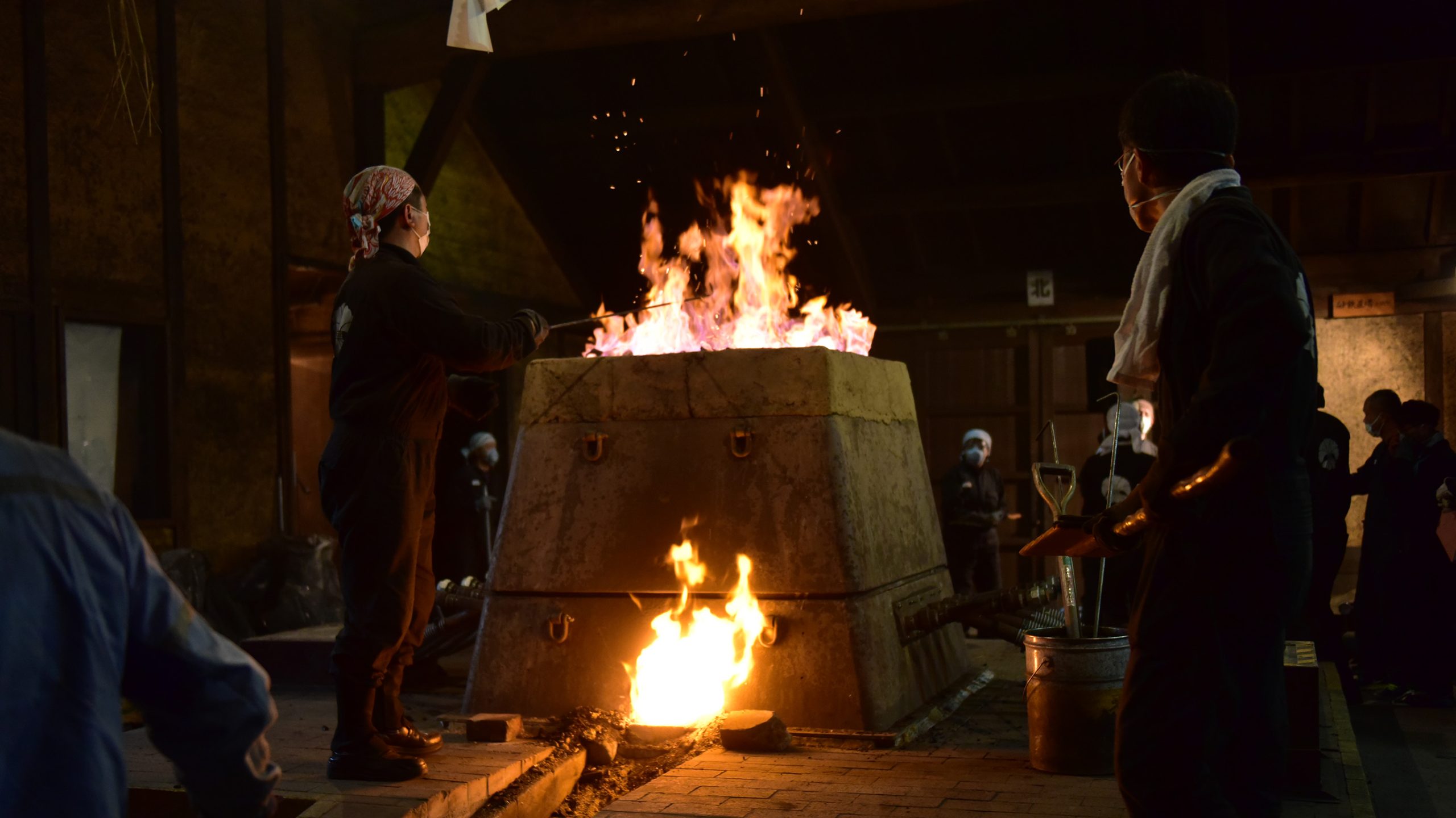 田部（たなべ）家とたたら製鉄の歴史 ― 出雲の山から生まれた日本のものづくり文化