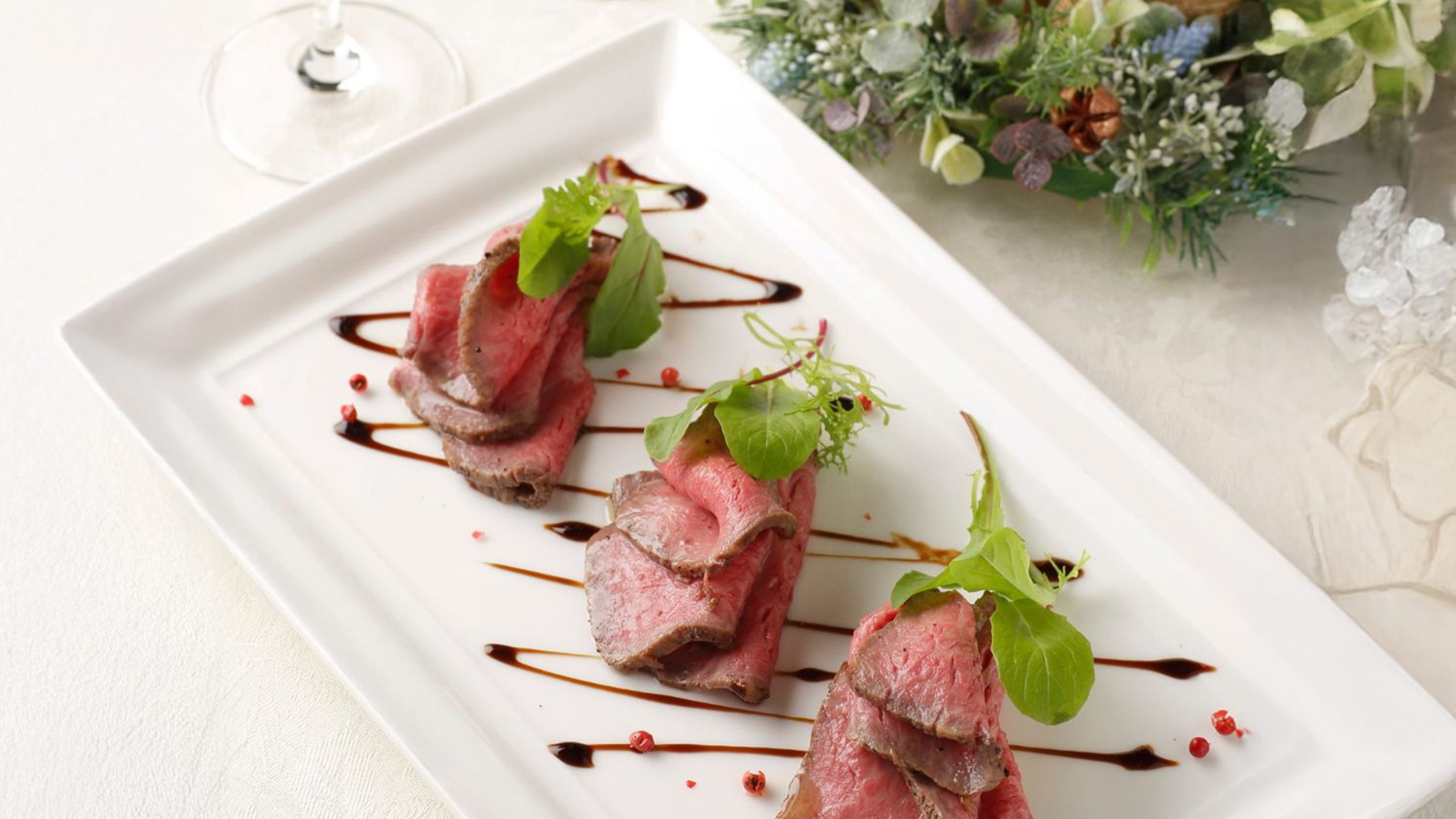 クリスマスディナー