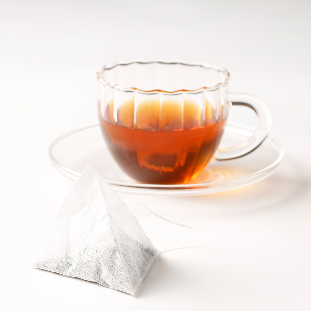 アールグレイは世界で最も有名なフレーバーティーの一つです。爽やかでフレッシュな香りです。