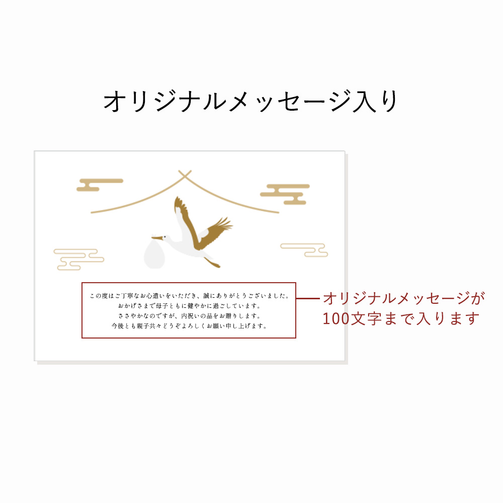 ご入力いただいたメッセージが100文字まで入ります。
