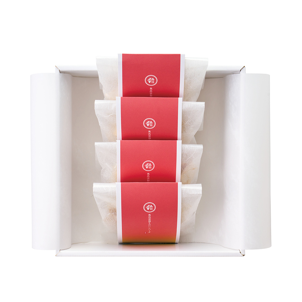 奥出雲和牛のハンバーグ4個セット