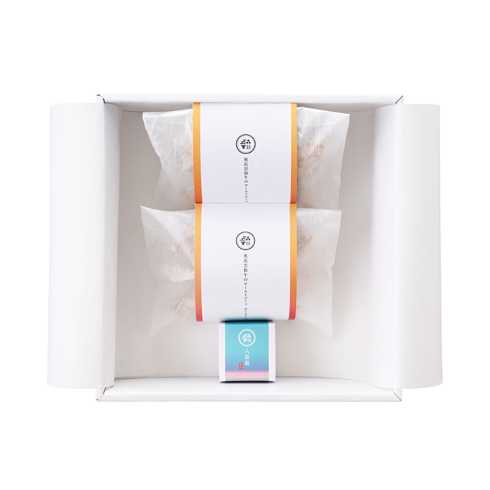 高級感のあるギフト箱でお届けします。