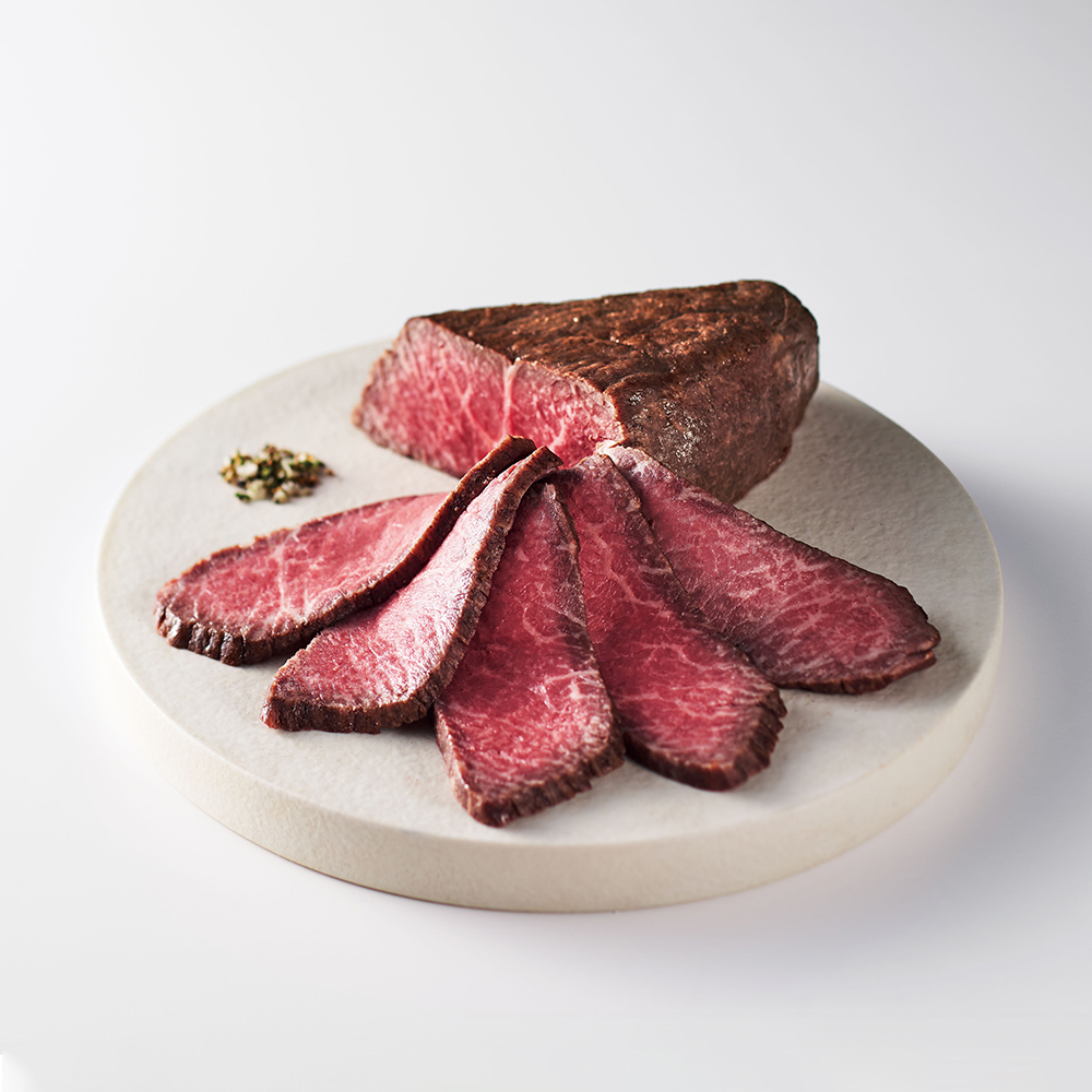 奥出雲和牛のローストビーフ モモ（ブロック250ｇ）