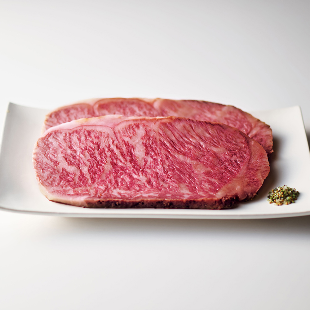 奥出雲和牛 サーロイン スライス（100g2枚）