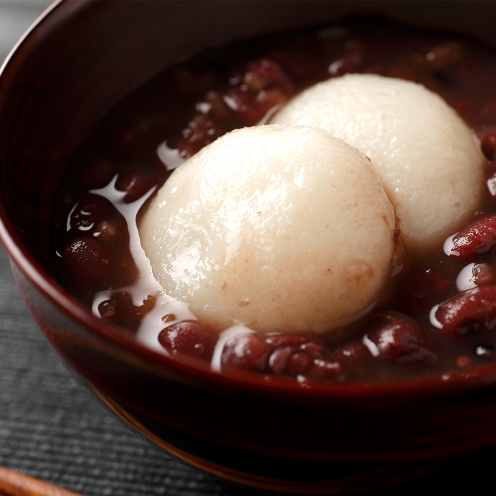 奥出雲NAORAIのぜんざいは常温保存が可能なため、贈りものにもご自宅用にも扱いやすく、手間なく日常に寄り添う一品です。