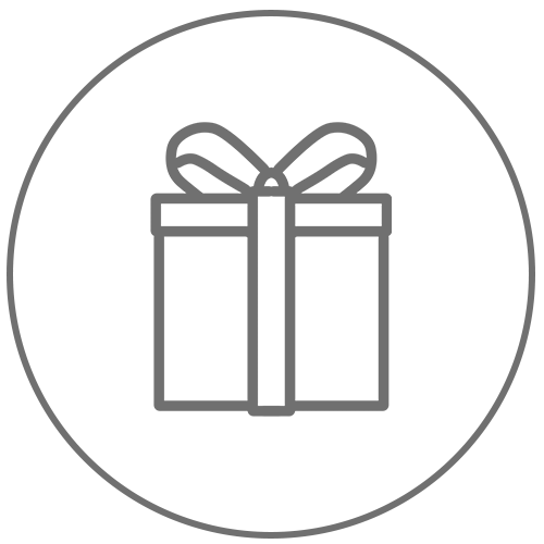 思い立ったとき、すぐに贈れる