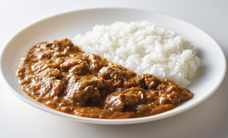 奥出雲の味をそのまま