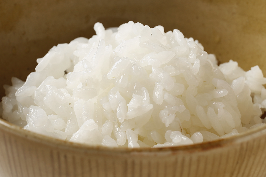 おいしさと美しさが際立つ、こしひかり 神楽米