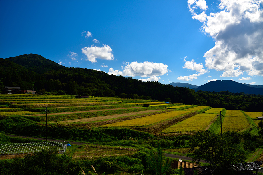 島根県奥出雲町・仁多地域