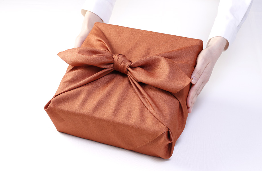 風呂敷ラッピング（有料）