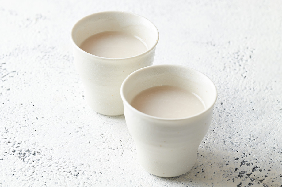 ノンアルコール・無添加 こだわりの高級甘酒