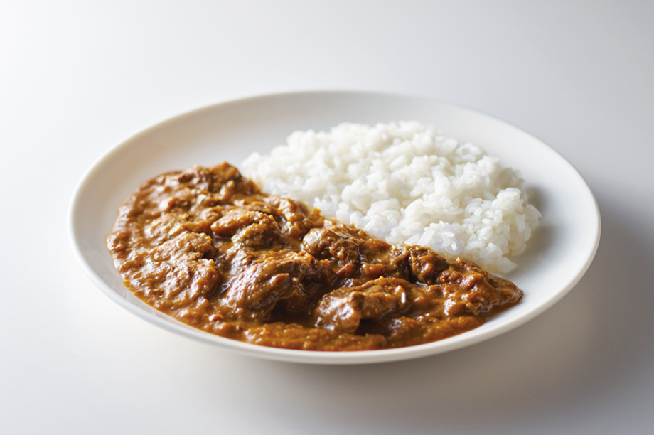 丁寧に重ねた、奥深い味わい