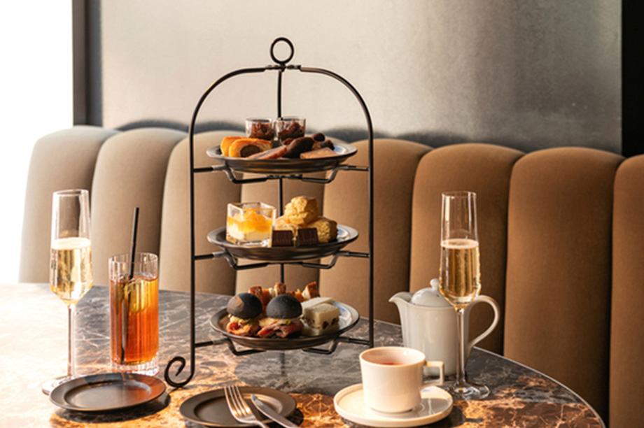 dunhill BARで愛されるローストビーフ