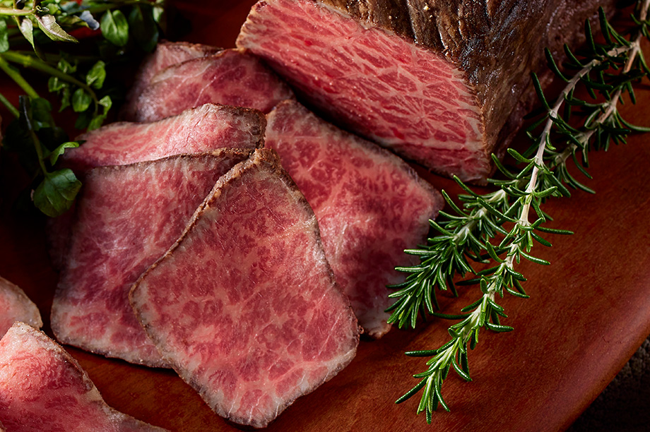 2日かけて作るこだわりのローストビーフ