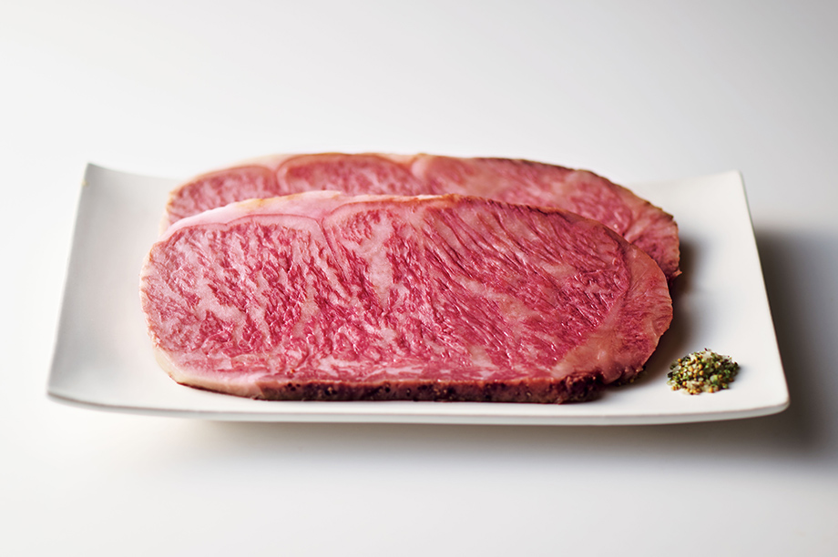 A4〜A5ランクの奥出雲和牛サーロイン
