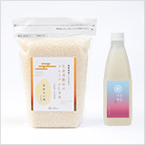 米・甘酒（自宅用）