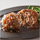 ハンバーグ・カレー